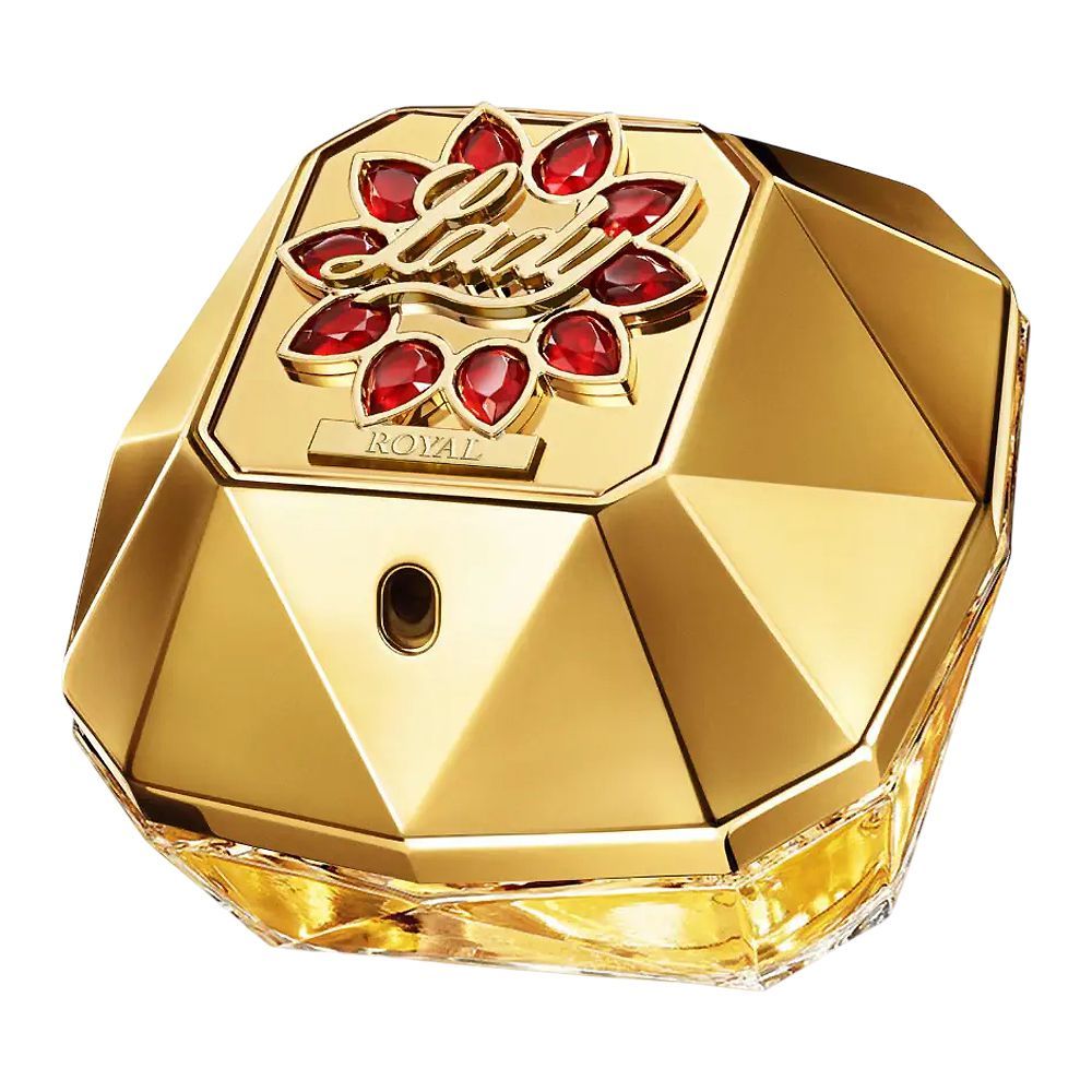 Paco Rabanne Lady Million Royal, Eau De Parfum, 80ml | France | Fragrance For Women