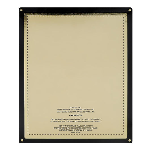 Guess Seductive Women/Femme, Eau De Toilette, 125ml | United States | Fragrance For Women