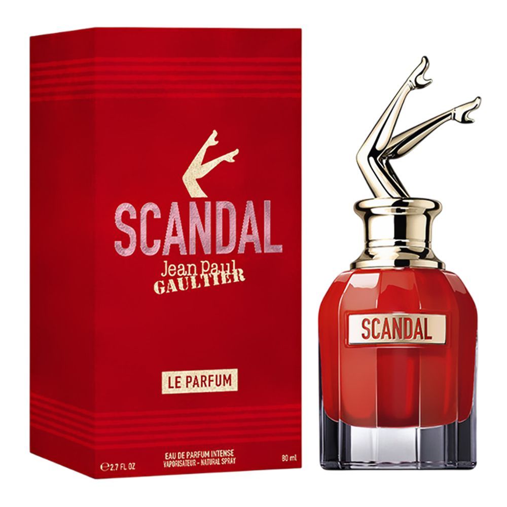 Jean Paul Gaultier Scandal Le Parfum Intense, Eau De Parfum, 80ml | Spain | Fragrance For Women