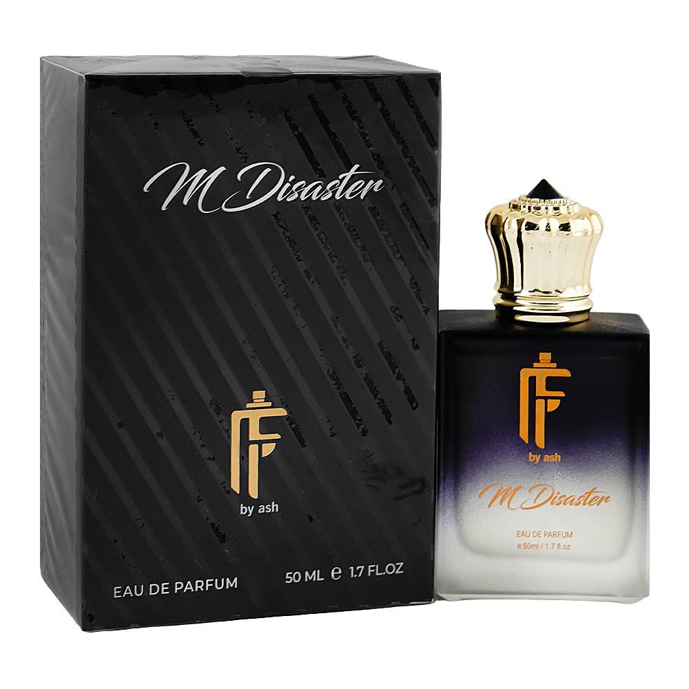 Ash M Disaster, Eau De Parfum, 50ml | Nationwide | Fragrance For Women
