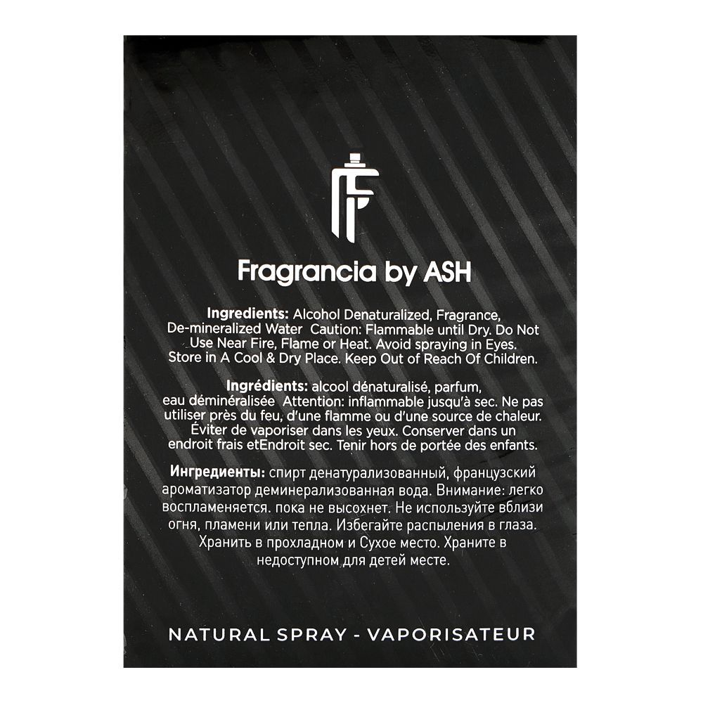 Ash M Disaster, Eau De Parfum, 50ml | Nationwide | Fragrance For Women