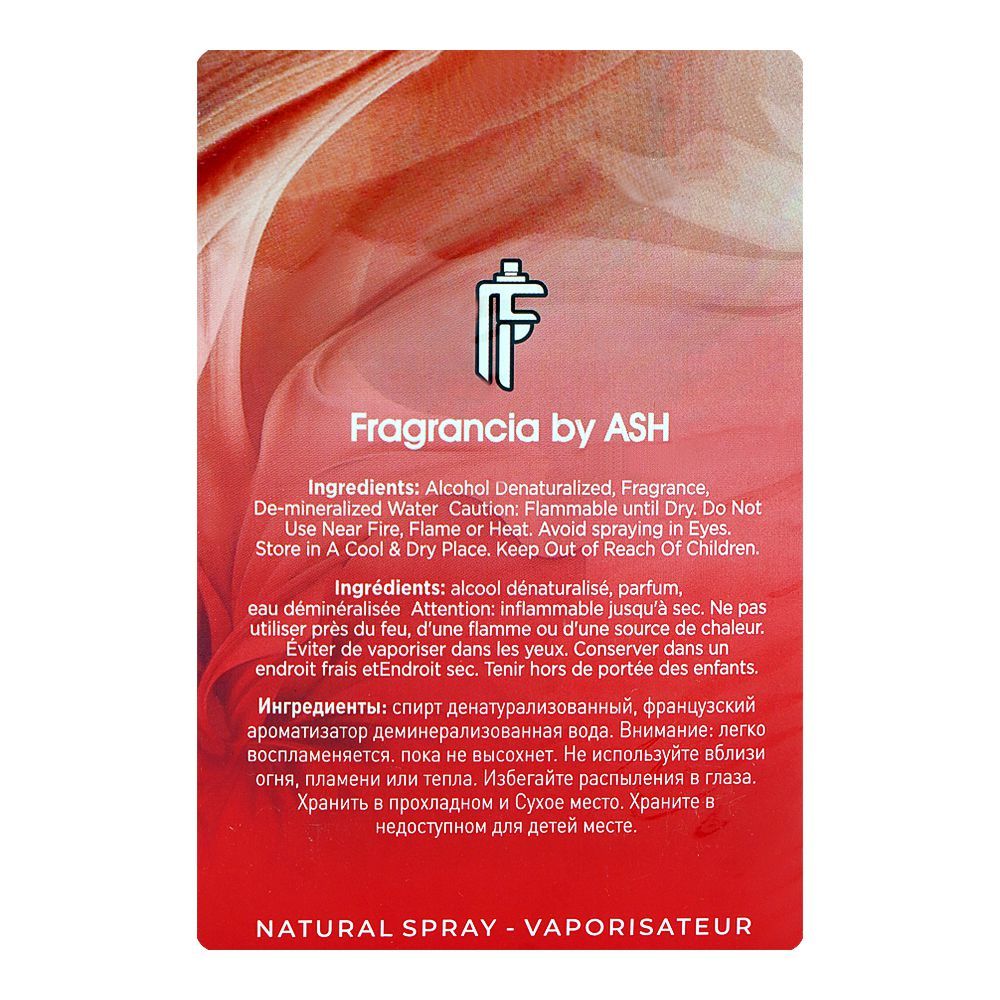 Ash Miss Classy, Eau De Parfum, 50ml | Nationwide | Fragrance For Women