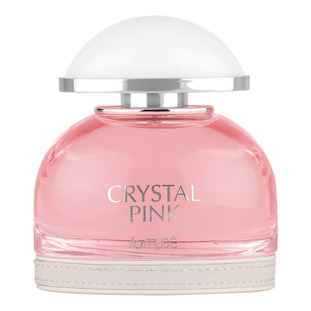 Lattafa Lamuse Crystal Pink, Eau De Parfum, 100ml | United Arab Emirates | Fragrance For Women