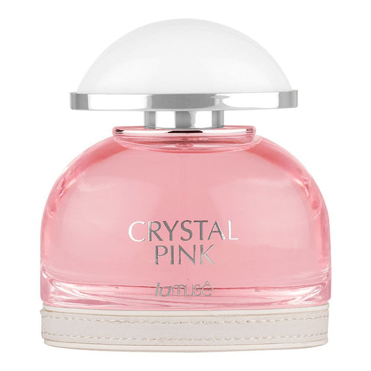 Lattafa Lamuse Crystal Pink, Eau De Parfum, 100ml | United Arab Emirates | Fragrance For Women
