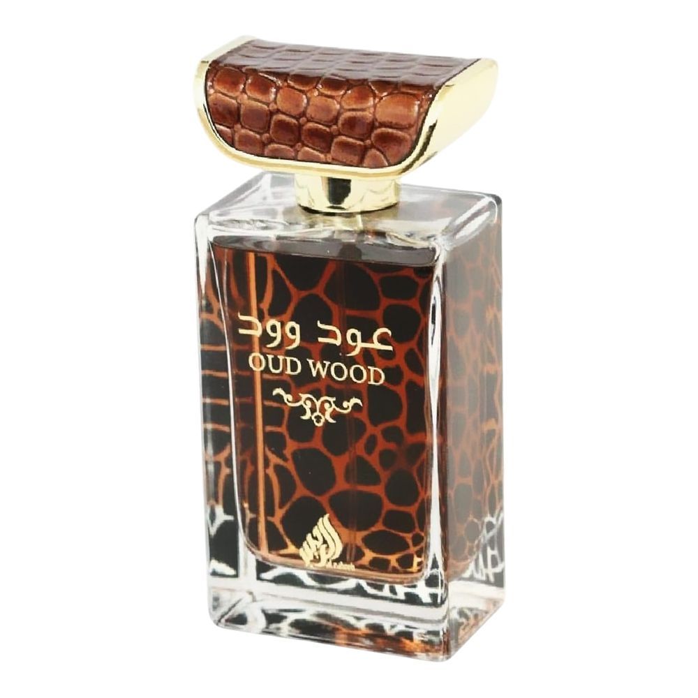 Lataffa Lamuse Oud Wood, Eau De Parfum, 100ml | United Arab Emirates | Fragrance For Men & Women