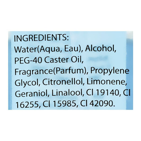 Body Luxuries Individual For Him Perfumed Body Spray, 200ml | United Kingdom | Fragrance For Men