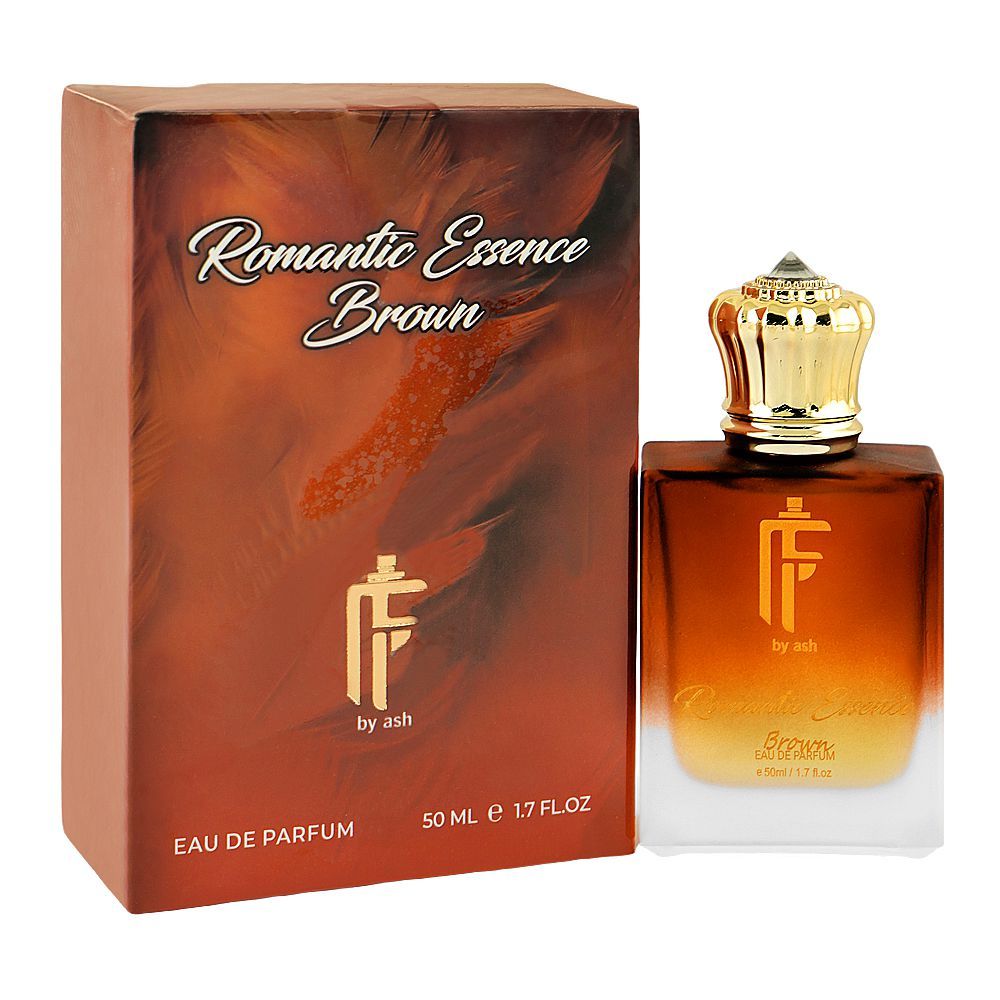 Ash Romantic Essence Brown, Eau De Parfum, 50ml | Nationwide | Fragrance For Women