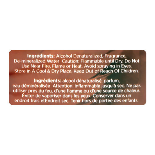 Ash Romantic Essence Brown, Eau De Parfum, 50ml | Nationwide | Fragrance For Women