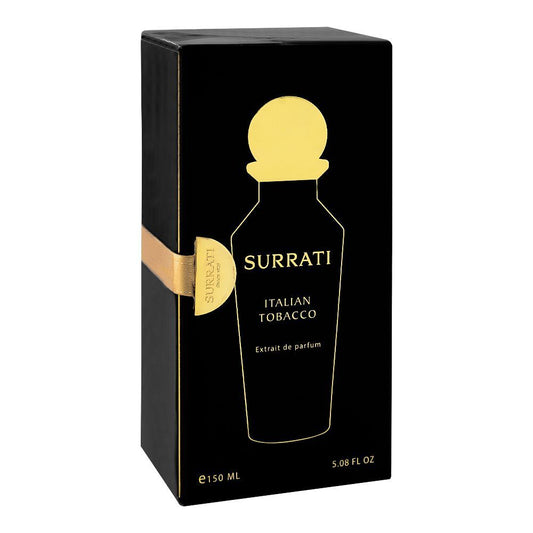 Surrati Italian Tobacco, Extrait De Parfum, 150ml | United Arab Emirates | Fragrance For Men & Women