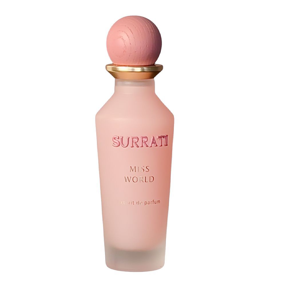 Surrati Miss World, Extrait De Parfum, 150ml | United Arab Emirates | Fragrance For Men & Women