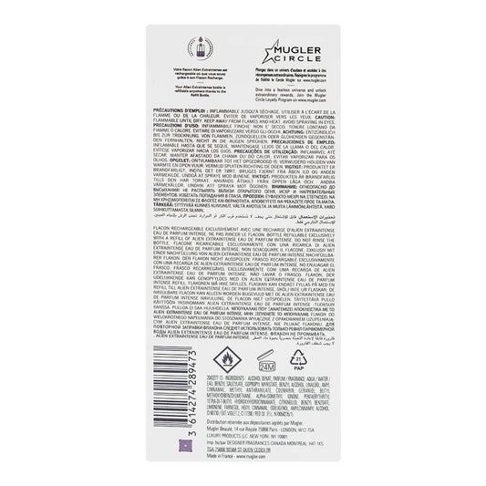 Thierry Mugler Alien Extra Intense, Eau De Parfum, 90ml | France | Fragrance For Women