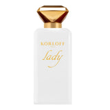Korloff Lady In White, Eau De Parfum, 88ml | France | Perfume For Women