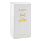 Korloff Lady In White, Eau De Parfum, 88ml | France | Perfume For Women