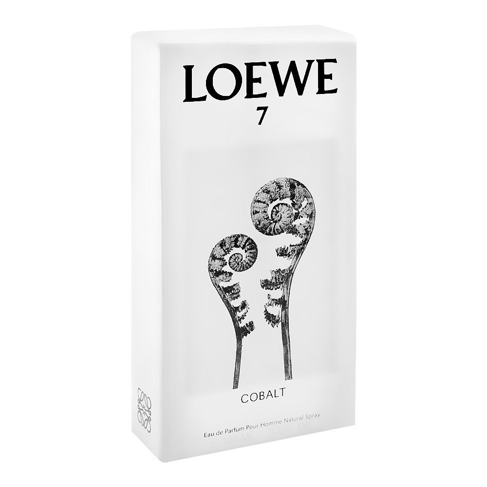 Loewe 7 Cobalt, Eau De Parfum, 100ml | Spain | Fragrance For Men