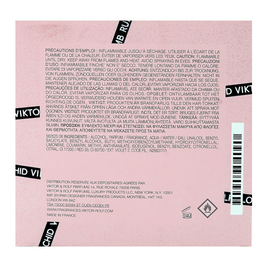 Viktor & Rolf Flower Bomb Ruby Orchid, Eau De Parfum, 100ml | France | Fragrance For Women