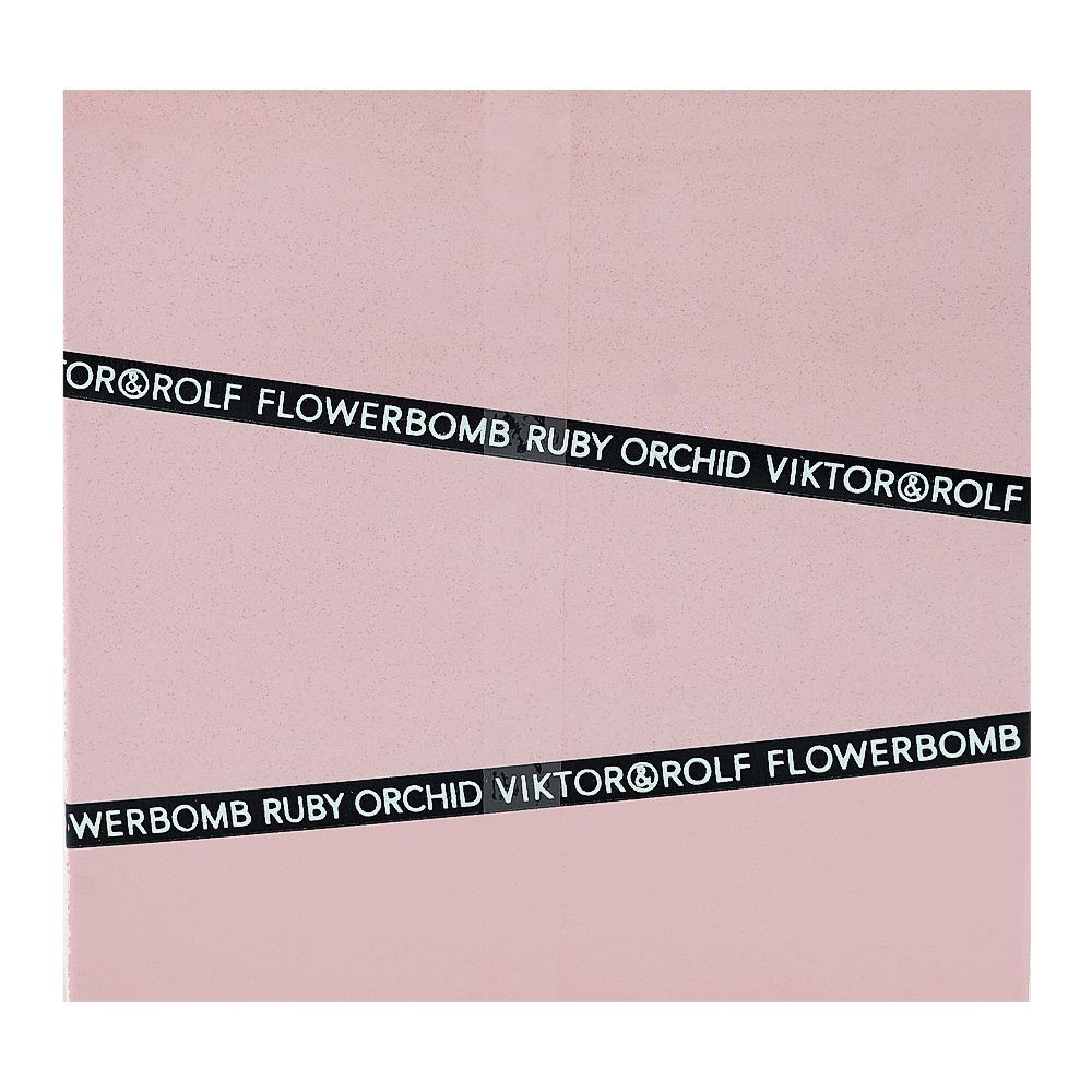 Viktor & Rolf Flower Bomb Ruby Orchid, Eau De Parfum, 100ml | France | Fragrance For Women