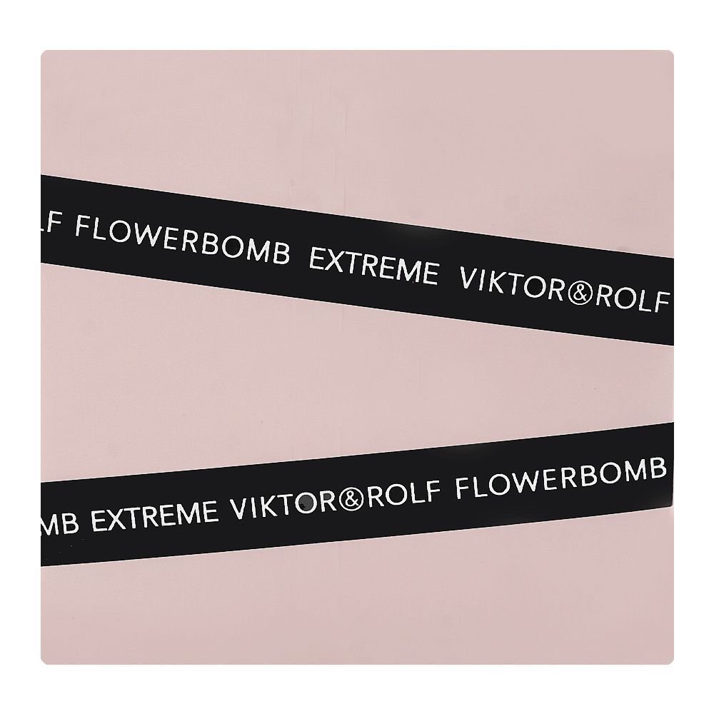Viktor & Rolf Flower Bomb Extrem Intense, Eau De Parfum, 100ml | France | Fragrance For Women