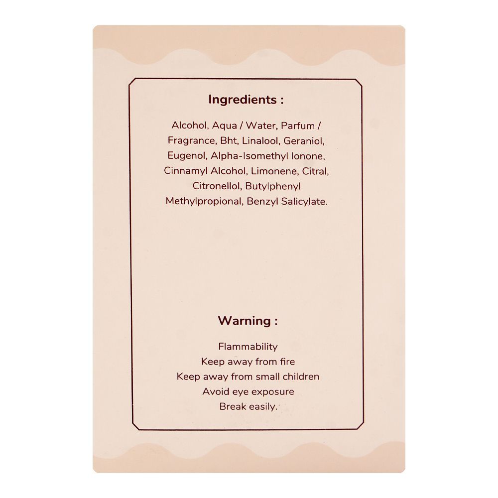 Aura Care The Tobacco Oud, Eau De Parfum, 50ml | Nationwide | Fragrance For Men & Women