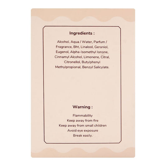 Aura Care The Tobacco Oud, Eau De Parfum, 50ml | Nationwide | Fragrance For Men & Women