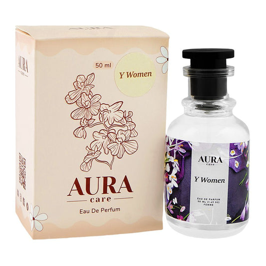 Aura Care Y Women, Eau De Parfum, 50ml | Nationwide | Fragrance For Women
