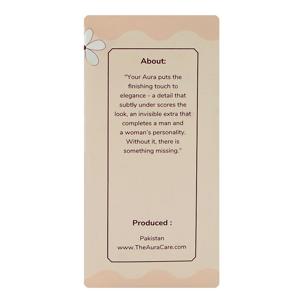 Aura Care Y Women, Eau De Parfum, 50ml | Nationwide | Fragrance For Women