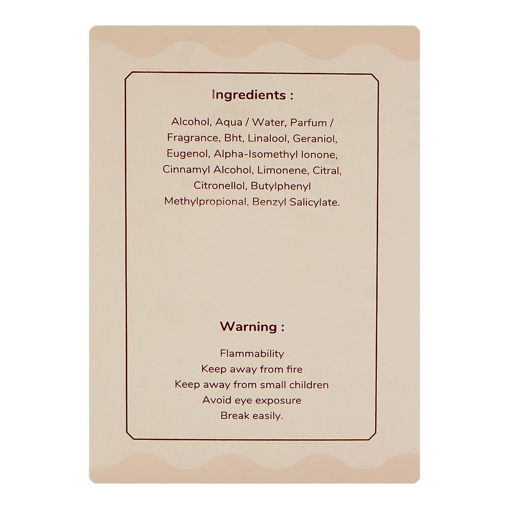 Aura Care Y Women, Eau De Parfum, 50ml | Nationwide | Fragrance For Women