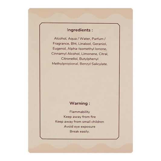 Aura Care Y Women, Eau De Parfum, 50ml | Nationwide | Fragrance For Women