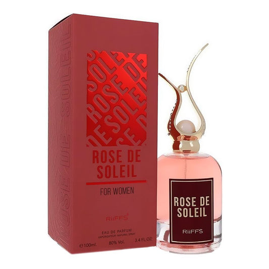 Riiffs Rose De Soleil For Women, Eau De Parfum, 100ml | United Arab Emirates | Fragrance For Women