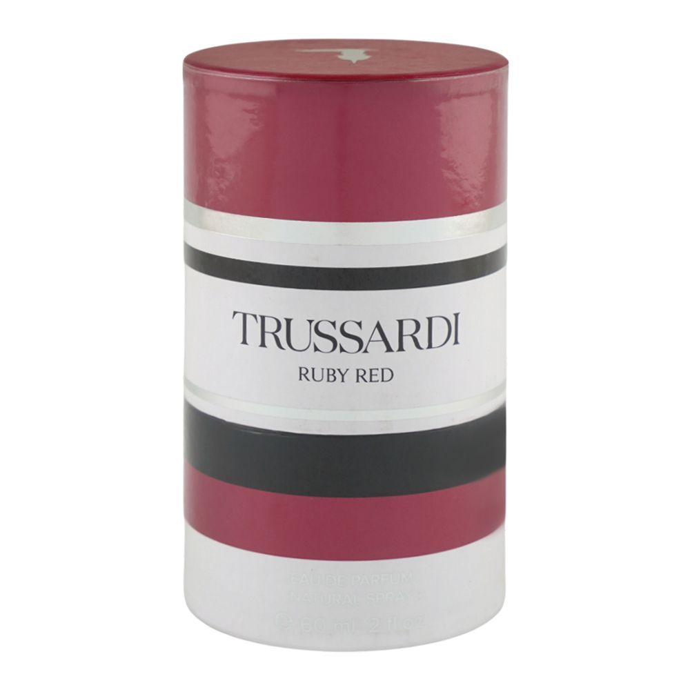 Trussardi Ruby Red, Eau De Parfum, 60ml | Italy | Fragrance For Women
