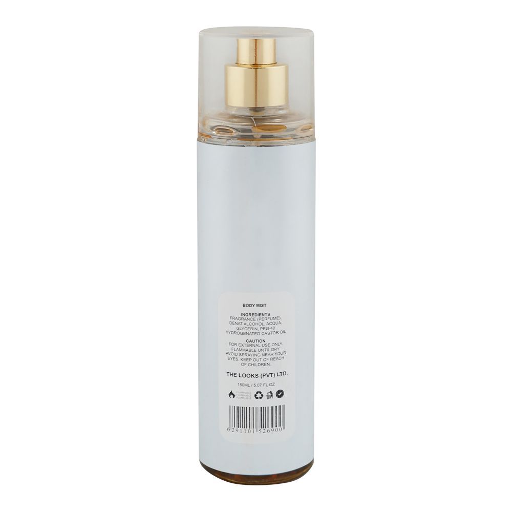 It's All About Me Devotion Body Mist, 100ml | Nationwide | Fragrance For Women