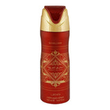 Lattafa Badee Al Oud Sublime Body Spray, 200ml | United Arab Emirates | Fragrance For Men & Women
