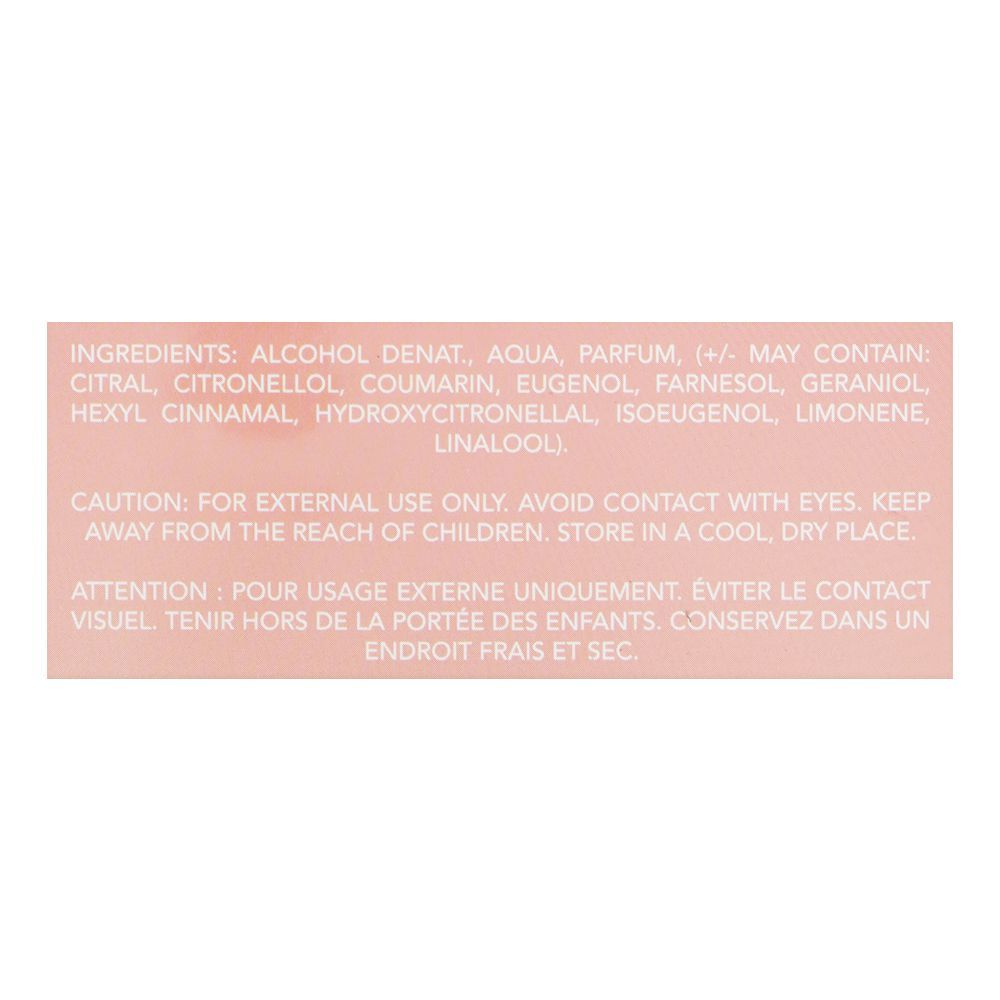 Hemani Coral Blush Intense, Eau De Parfum, 100ml | United States | Fragrance For Women