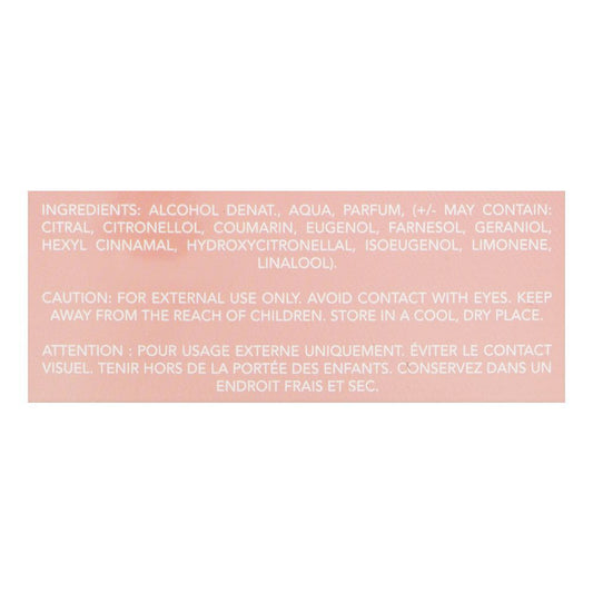 Hemani Coral Blush Intense, Eau De Parfum, 100ml | United States | Fragrance For Women