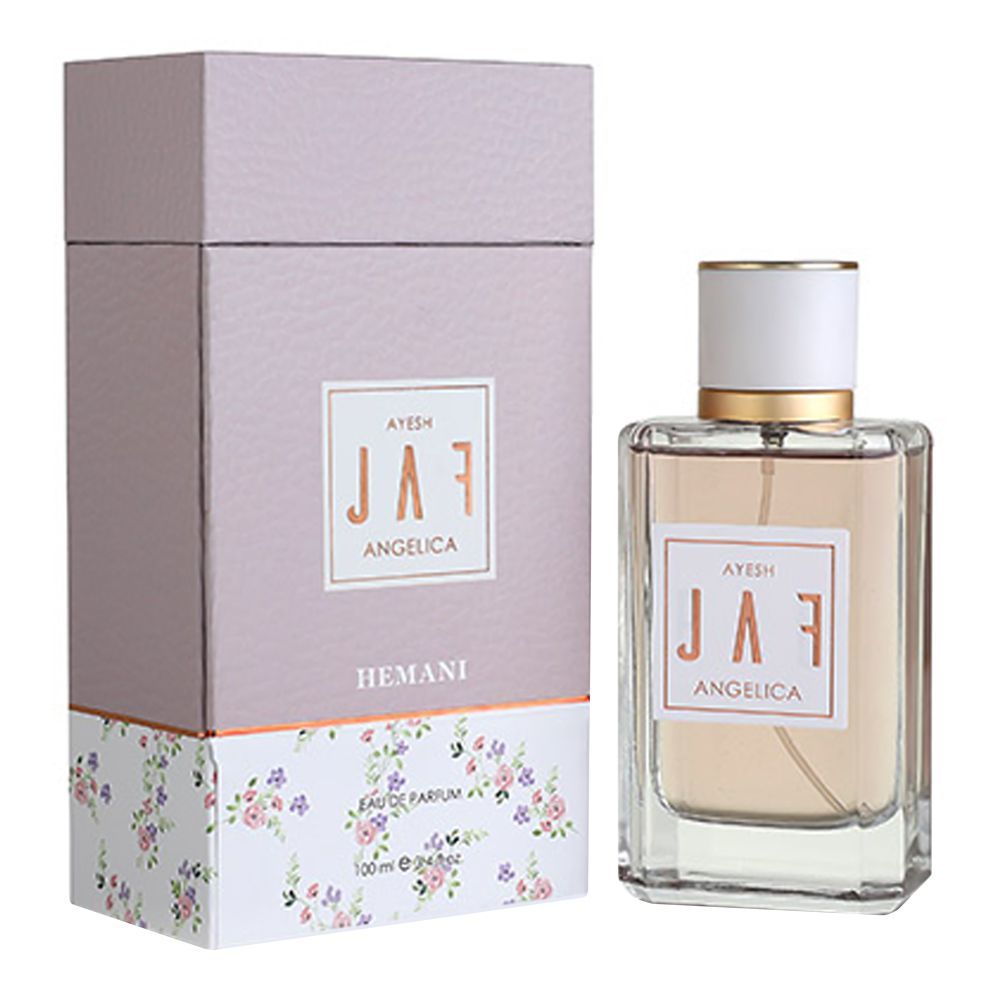Hemani Jaf Ayesh Angelica, Eau De Parfum, 100ml | Nationwide | Fragrance For Women