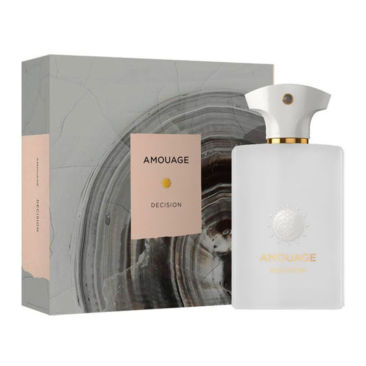 Amouage Decision, Eau De Parfum, 100ml | Oman | Fragrance For Men & Women