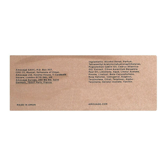 Amouage Decision, Eau De Parfum, 100ml | Oman | Fragrance For Men & Women