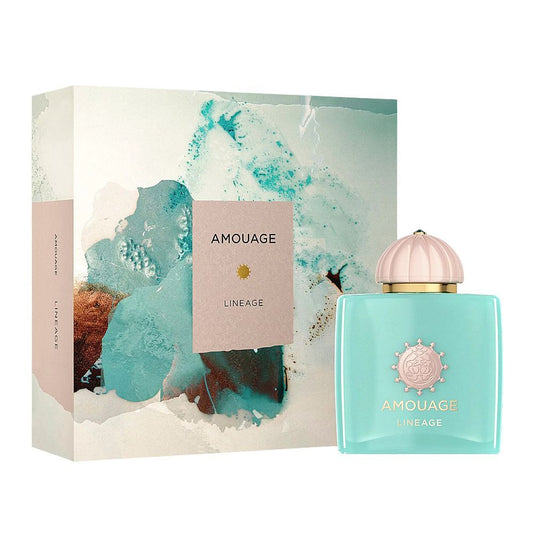 Amouage Lineage, Eau De Parfum, 100ml | Oman | Fragrance For Men & Women