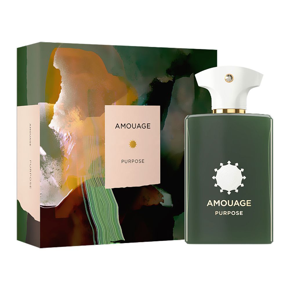 Amouage Purpose, Eau De Parfum, 100ml | Oman | Fragrance For Men & Women