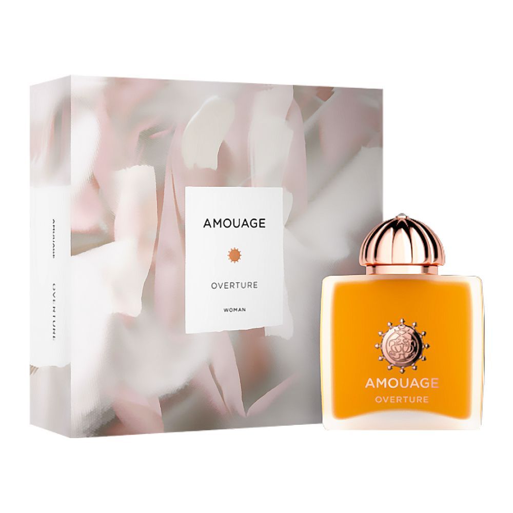 Amouage Overture Woman, Eau De Parfum, 100ml | Oman | Fragrance For Men & Women
