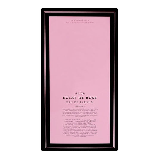 Versace Atelier Eclat De Rose, Eau De Parfum, 100ml | Italy | Fragrance For Men & Women