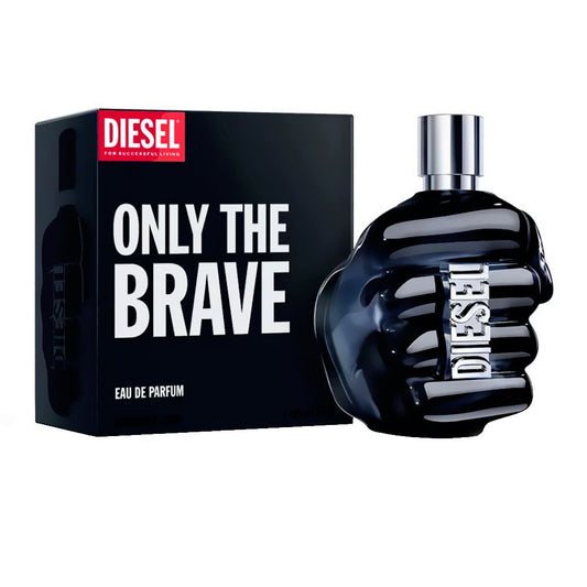 Diesel Only The Brave, Eau De Parfum, 125ml | France | Fragrance For Men