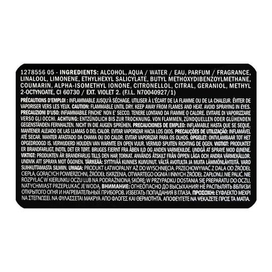 Diesel Only The Brave, Eau De Parfum, 125ml | France | Fragrance For Men