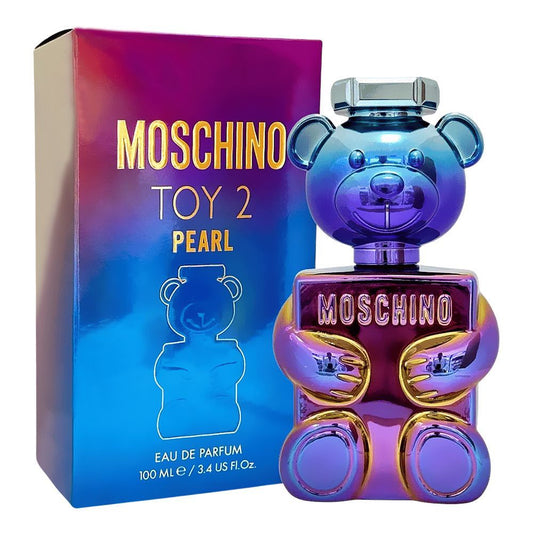 Moschino Toy 2 Pearl, Eau De Parfum, 100ml | Italy | Fragrance For Men & Women