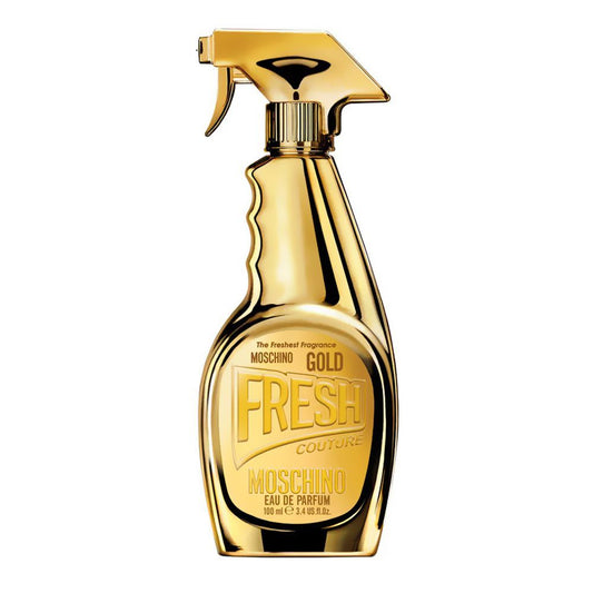Moschino Fresh Gold Eau De Parfum, 100ml | Italy | Fragrance For Women
