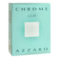 Azzaro Chrome Azure, Eau De Toilette, 100ml | France | Fragrance for Men