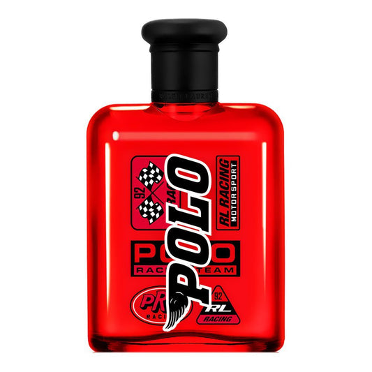 Ralph Lauren Polo Red Racing Edition, Eau De Toilette, 125ml | United Stats | Fragrance For Men