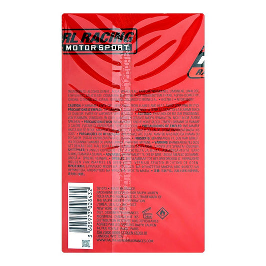 Ralph Lauren Polo Red Racing Edition, Eau De Toilette, 125ml | United Stats | Fragrance For Men