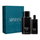 Giorgio Armani Code Parfum Set, For Men, Parfum 75ml + 15ml | France | Fragrance For Men