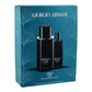 Giorgio Armani Code Parfum Set, For Men, Parfum 75ml + 15ml | France | Fragrance For Men