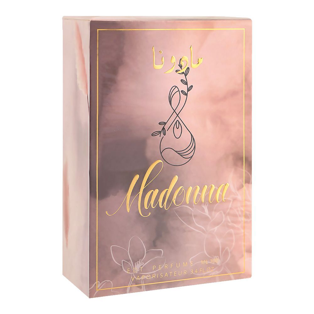 Madonna Eau De Toilette Perfume, 100ml | United Arab Emirates | Fragrance For Women